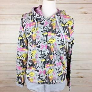 penshoppe pink hoodie